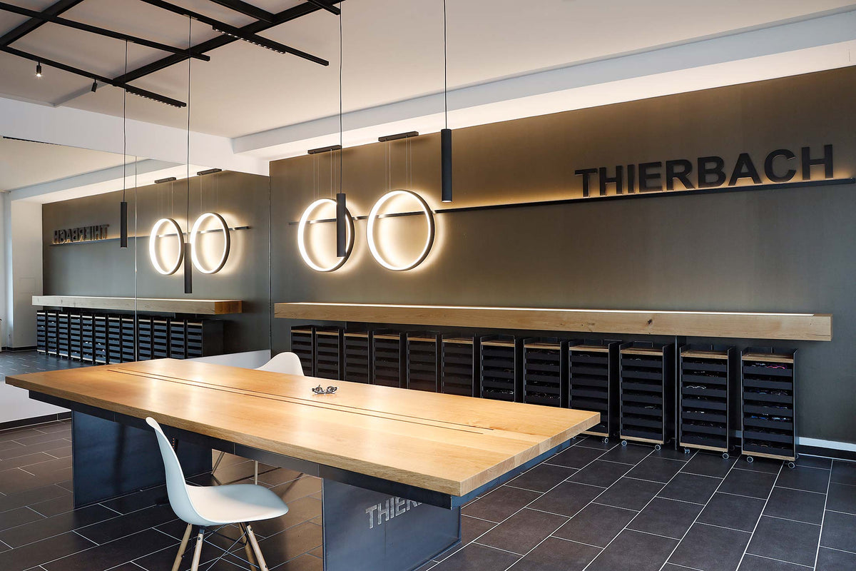 Ausbau Optiker Thierbach by ENTEDIMENSION, Darmstadt