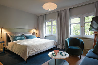 Stilwerk Hotel Heimhude|T. Baermann
