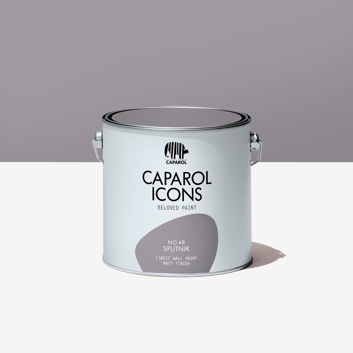 SPUTNIK - NO 48 - Bleigrau | Caparol Icons – CAPAROL ICONS