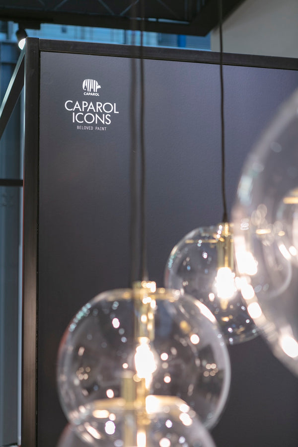 CAPAROL ICONS x ClassiCon @ Salone del Mobile 2023