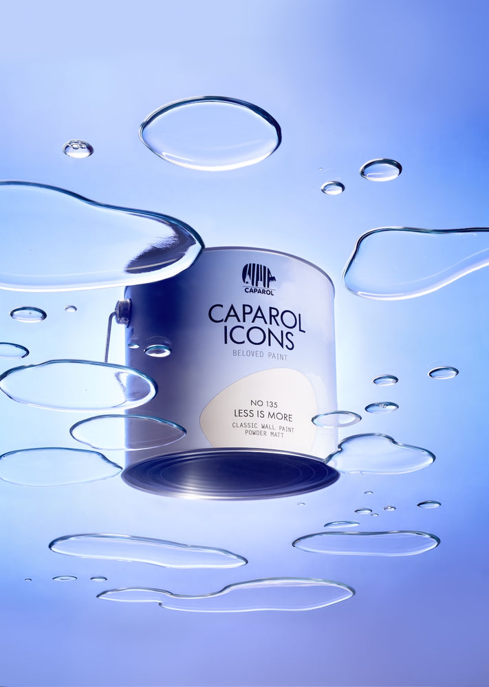 DISCOVER THE NEW LUXURY  CLASSIC WALL PAINT