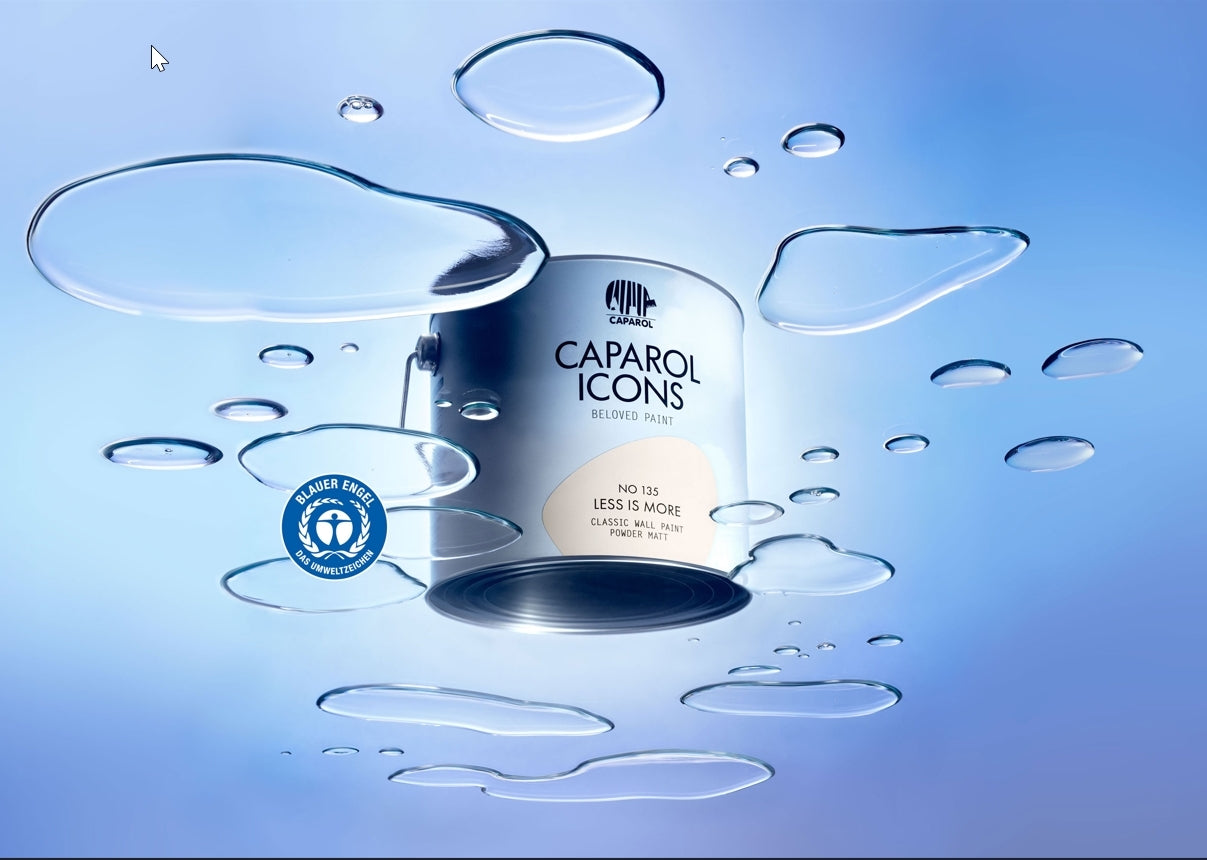 DISCOVER THE NEW LUXURY: CLASSIC WALL PAINT